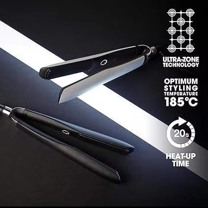 プラチナ+クロノスプロフェッショナルスマートスタイラーヘアス - Smart Home Tools のレビューと価格
