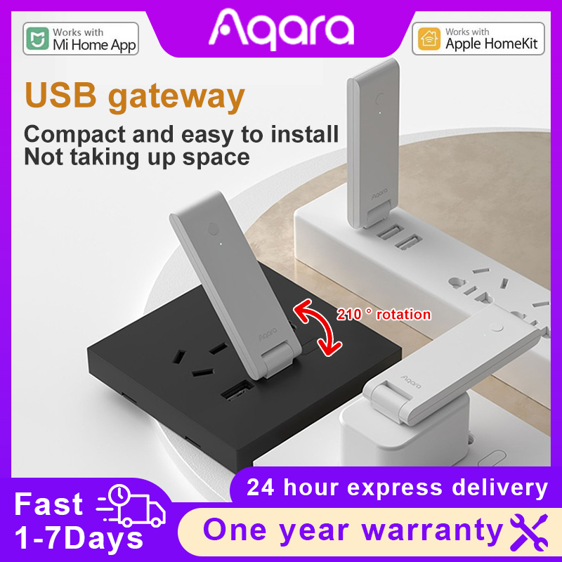 Aqara E1ゲートウェイ ZigbeeスマートホームUS - Smart Home Xiaomi Kit のレビューと価格