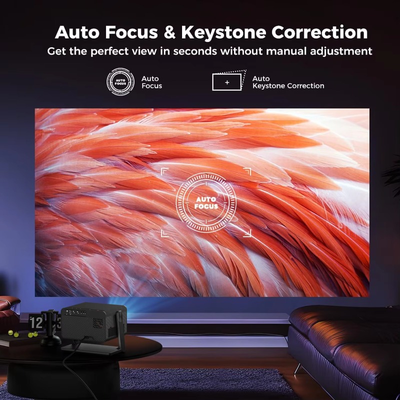 2025年新型Androidスマートホームシアタープロジェク - Smart Home Certification のレビューと価格