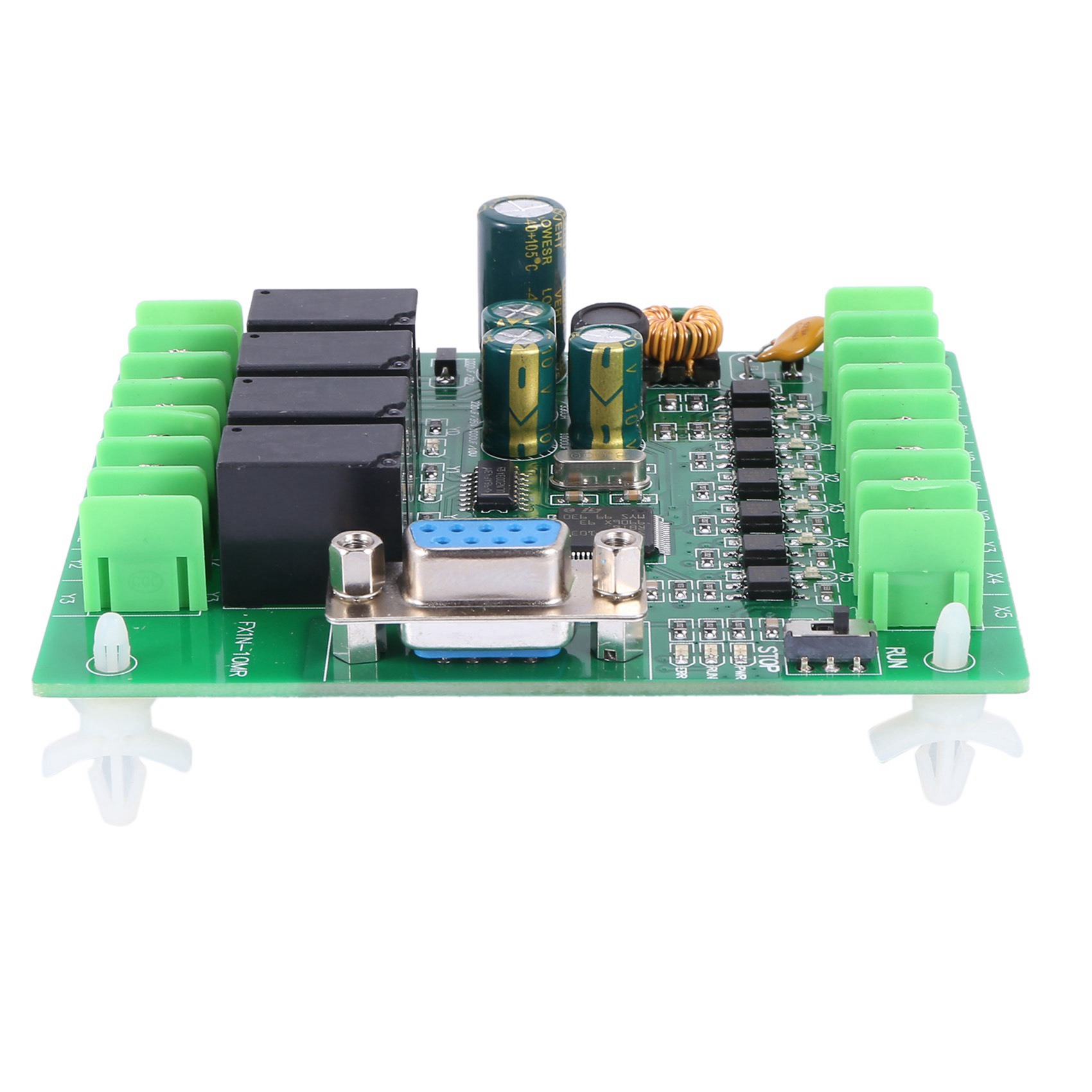 N36R-2X Plc Fx1n-10Mr 産業用制御ボード - Smart Home With Plc のレビューと価格
