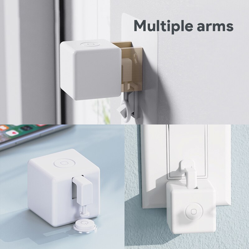 Tuya Zigbee Bluetooth フィンガーボット - Smart Home Plus のレビューと価格