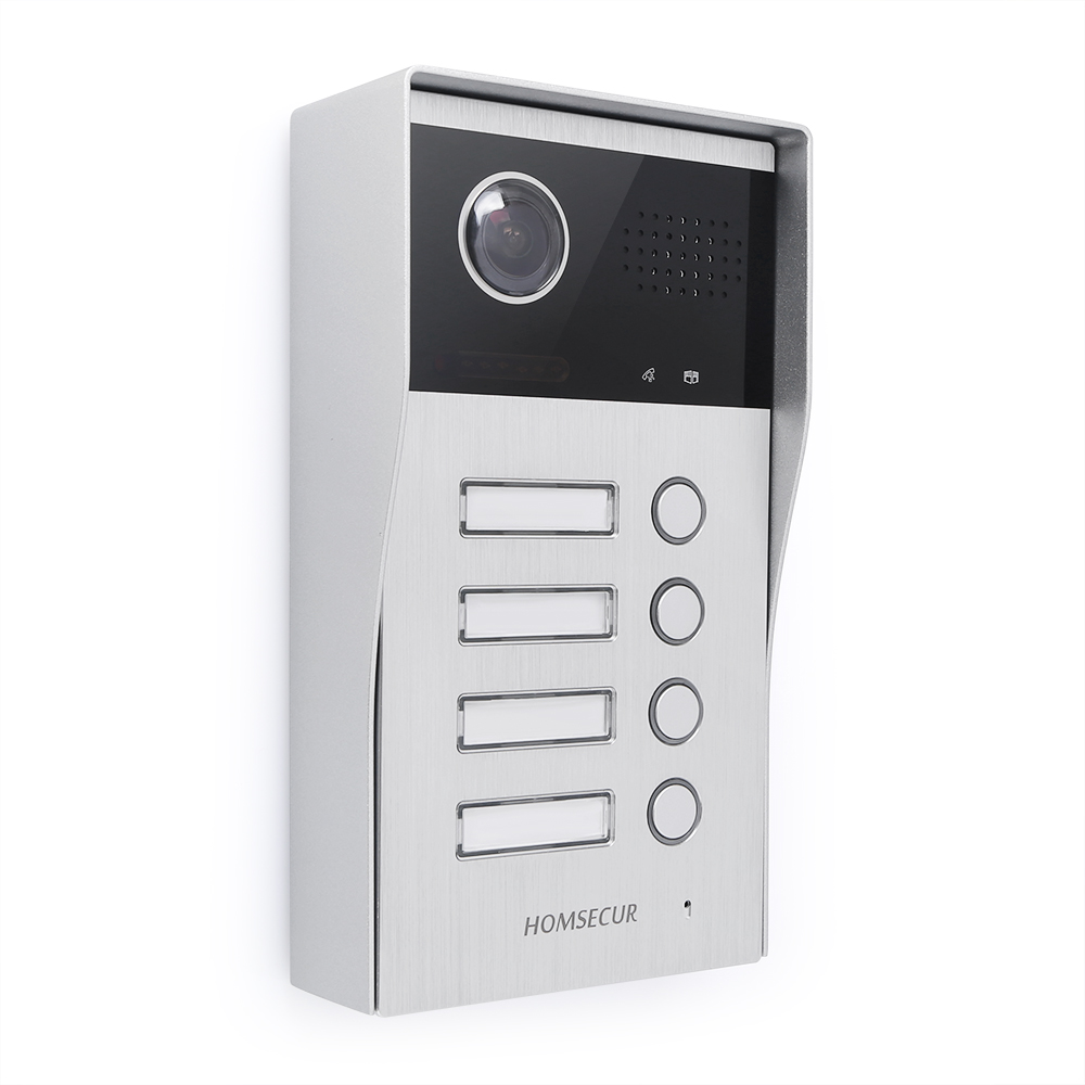 2 ワイヤーカメラドアベル B17DB-S 表面実装型 HO - Video Doorbell のレビューと価格