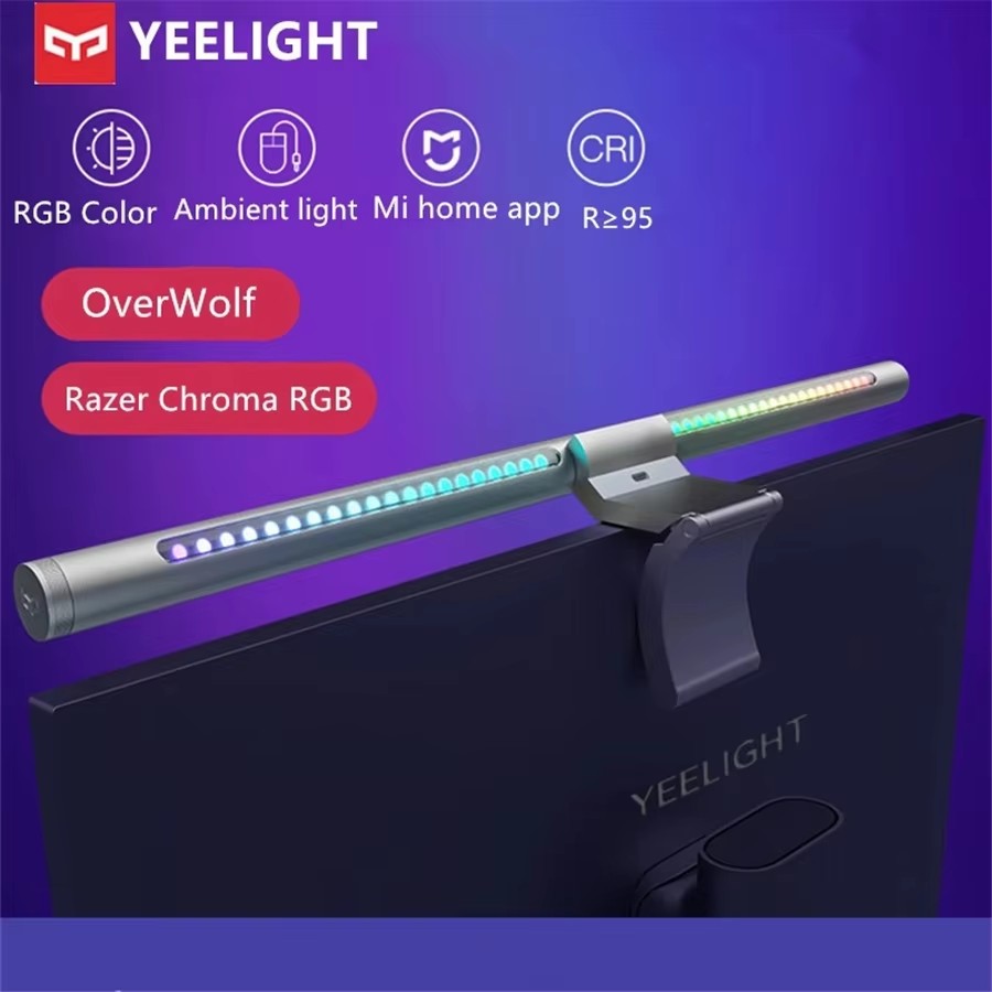 YEELIGHTスクリーンバープロスマートPC USBモニタ - Smart Home App のレビューと価格