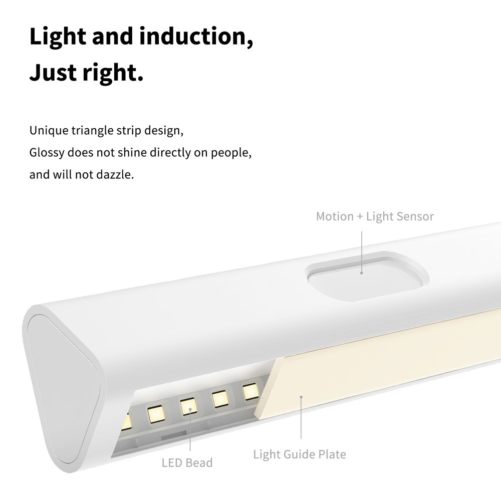 シャオミスマート家庭用ベッドサイド通路,光センサー付き,Aq - Smart Home Xiaomi Kit のレビューと価格