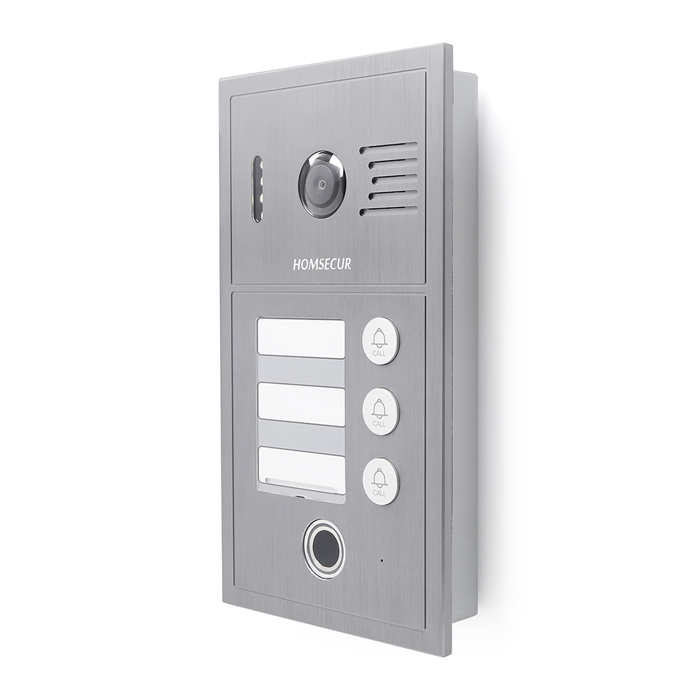 PoE ドアベルカメラ B19CP-H 13.56Mhz キ - Video Doorbell のレビューと価格