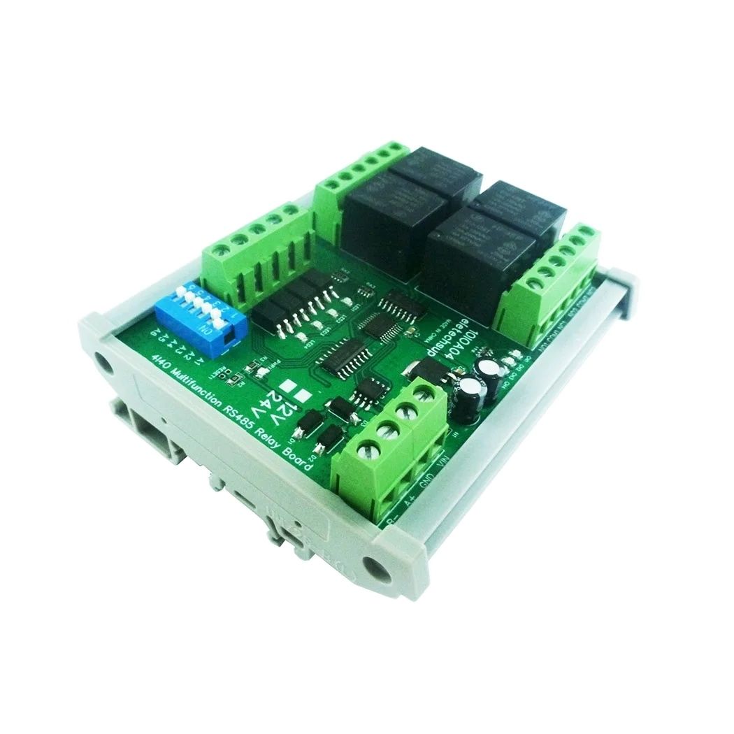 リレースイッチパネル,PTZセキュリティモニター,MODBU - Smart Home With Plc のレビューと価格