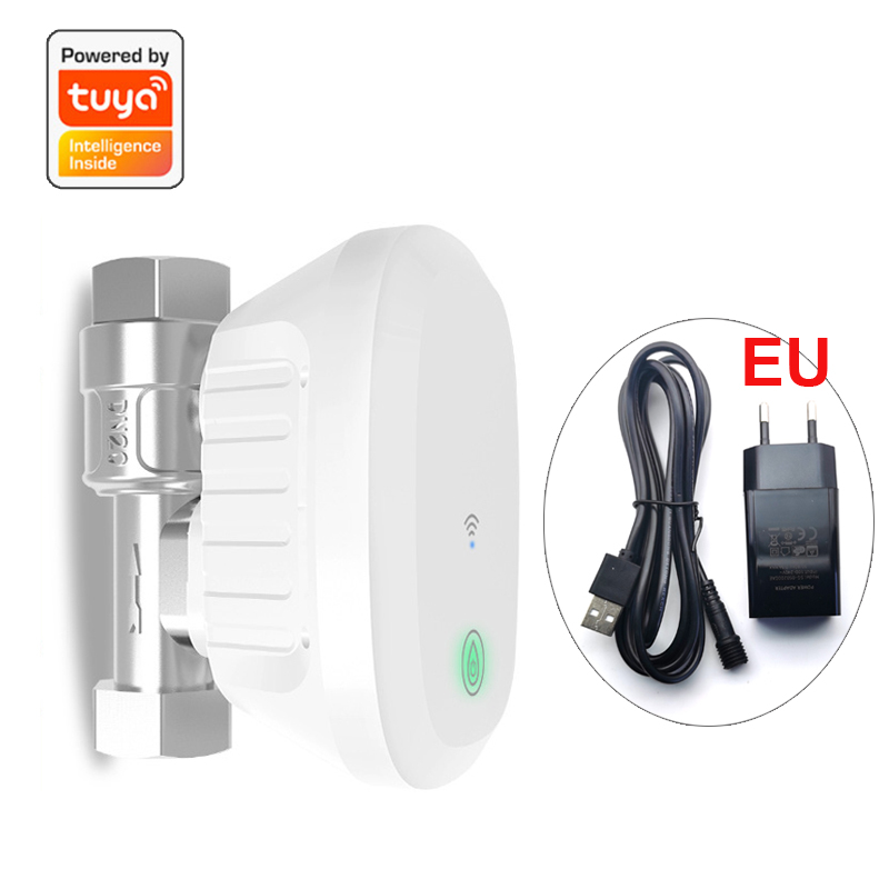 あなたのもの-インテリジェントなwifi水道メーターバルブ, - Smart Home Tools のレビューと価格