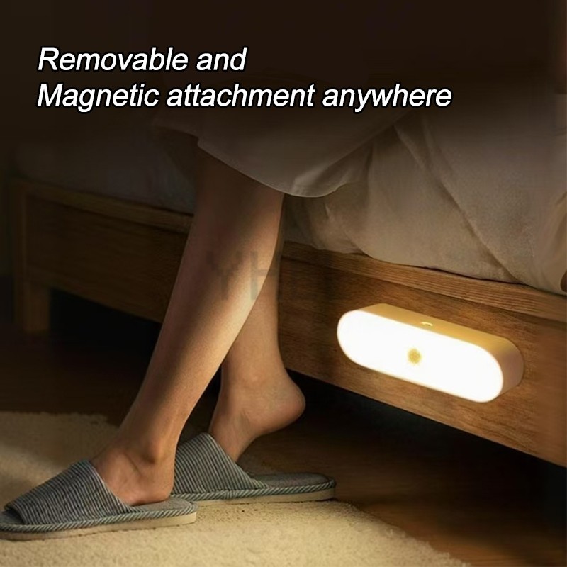 ナイトライトワイヤレス LED モーションセンサーランプ U - Voice Control Light Bulb のレビューと価格