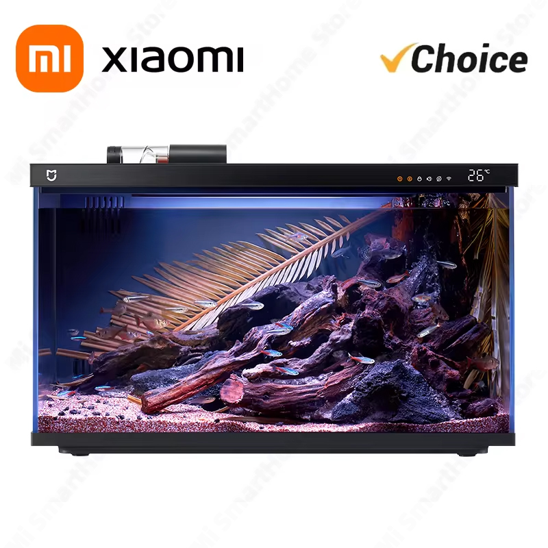 Xiaomi Mijia スマート水槽 MYG100 Mij - Smart Home Xiaomi Kit のレビューと価格
