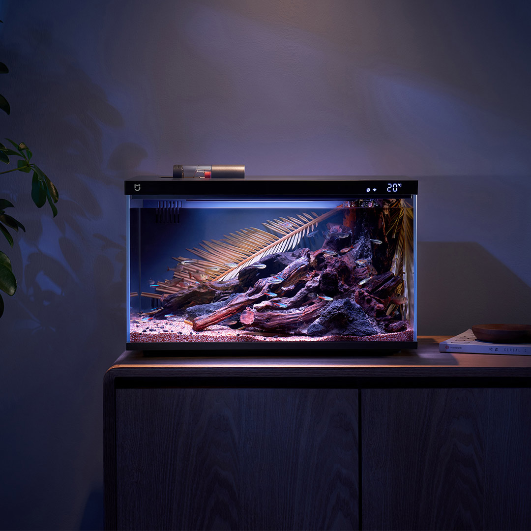 Xiaomi Mijia スマート水槽 MYG100 Mij - Smart Home Xiaomi Kit のレビューと価格