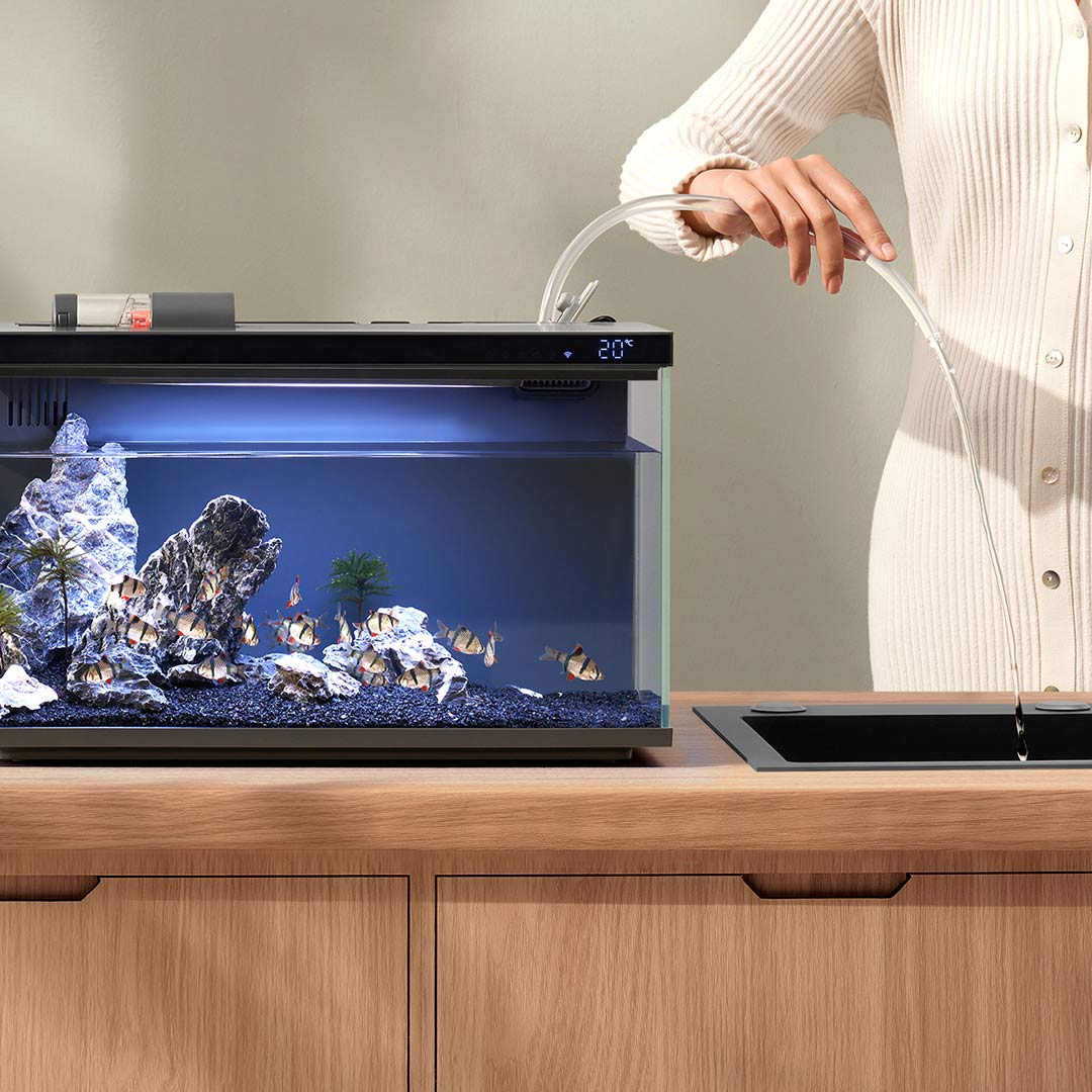 Xiaomi Mijia スマート水槽 MYG100 Mij - Smart Home Xiaomi Kit のレビューと価格