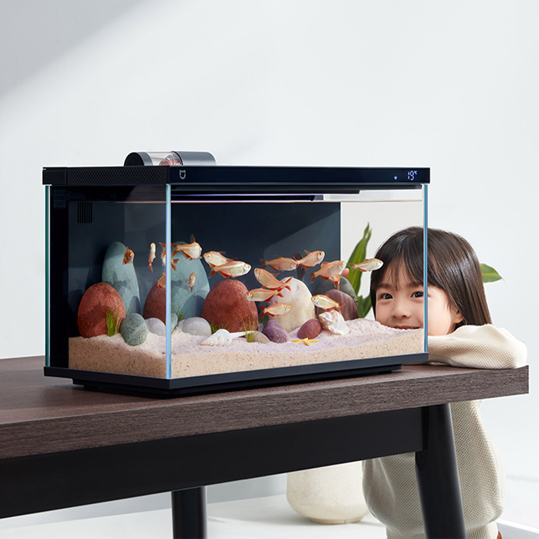 Xiaomi Mijia スマート水槽 MYG100 Mij - Smart Home Xiaomi Kit のレビューと価格