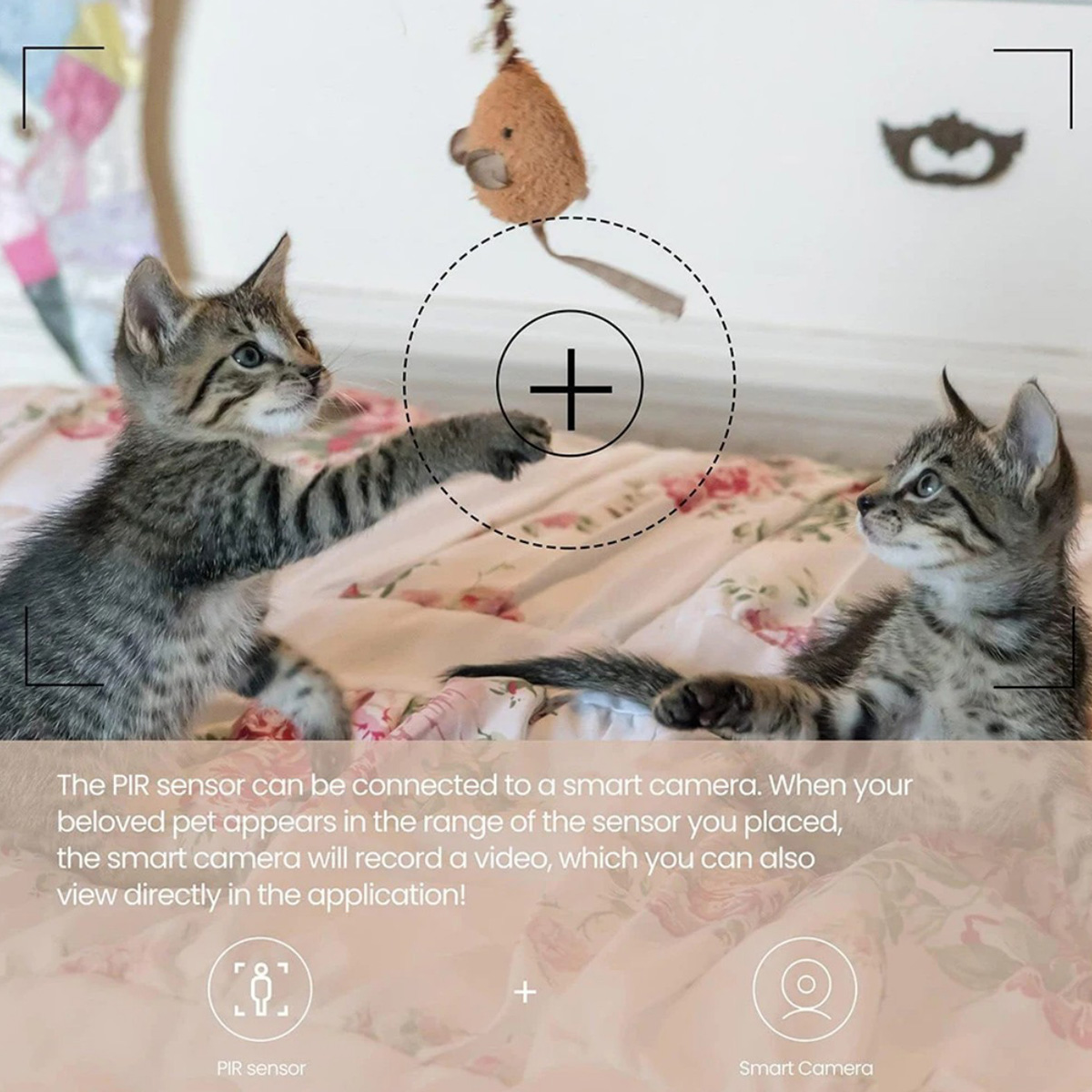 ZigBee 3.0 PIR モーションセンサー ワイヤレス - Smart Home Zentrale のレビューと価格
