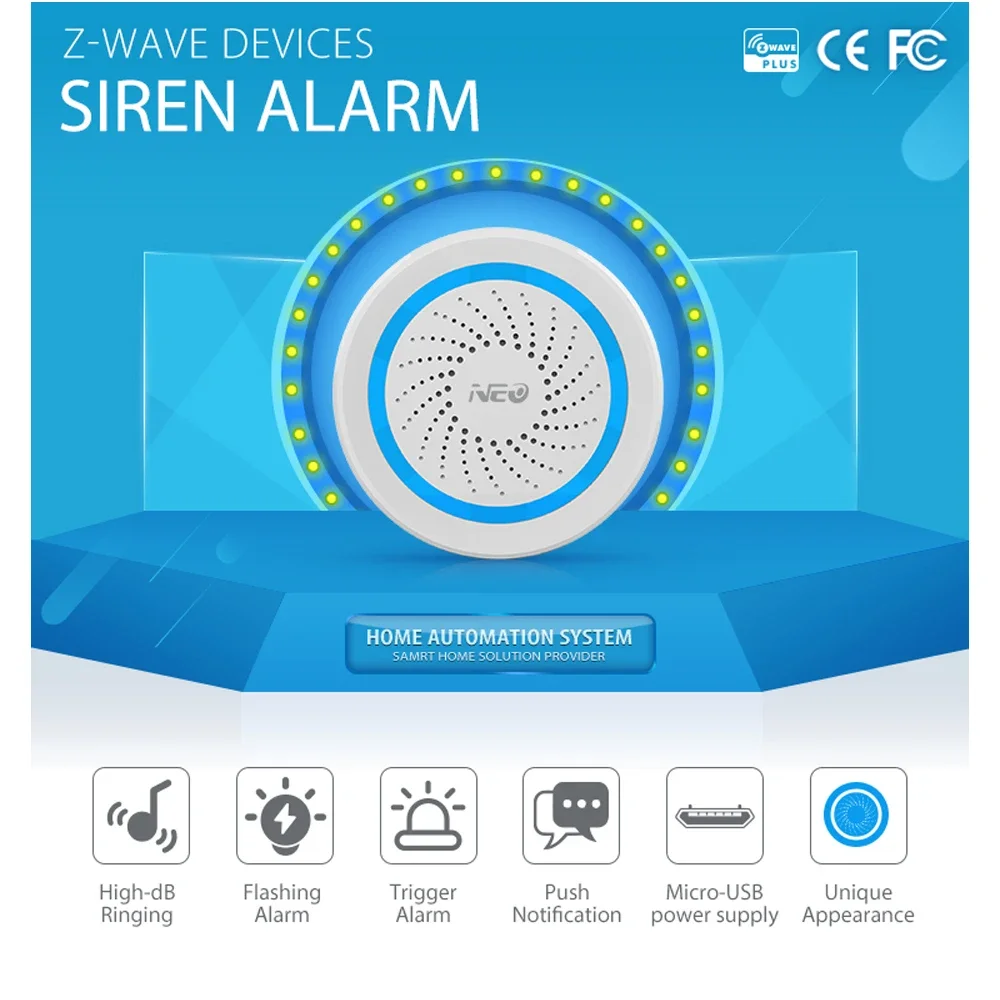 Z-wave Plus ワイヤレス ホーム オートメーション - Smart Home Plus のレビューと価格