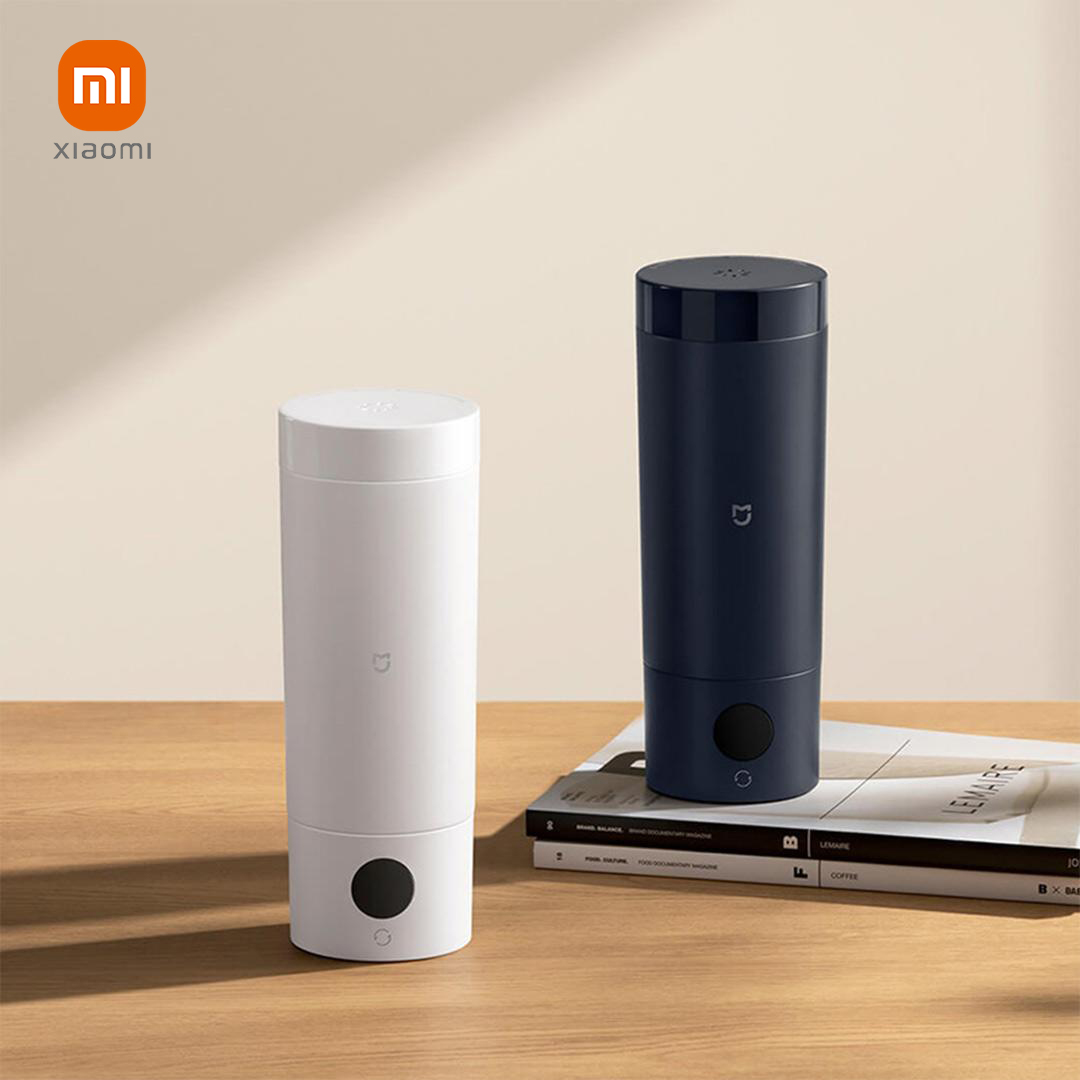 オリジナル XIAOMI Mijia ポータブル電気ケトル  - Smart Home Xiaomi Kit のレビューと価格