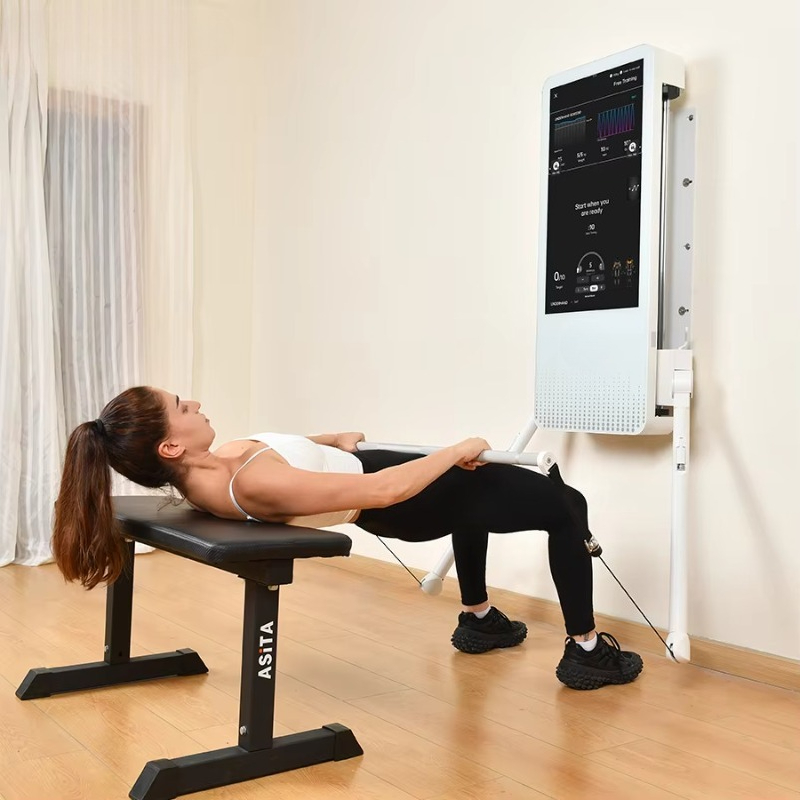 多機能ホームフィットネス機器：Tonal壁掛け型スマートトラ - Smart Home Gym のレビューと価格