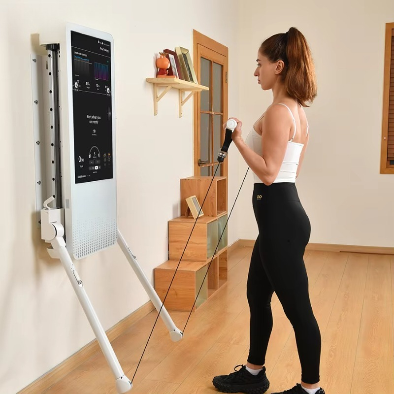 多機能ホームフィットネス機器：Tonal壁掛け型スマートトラ - Smart Home Gym のレビューと価格