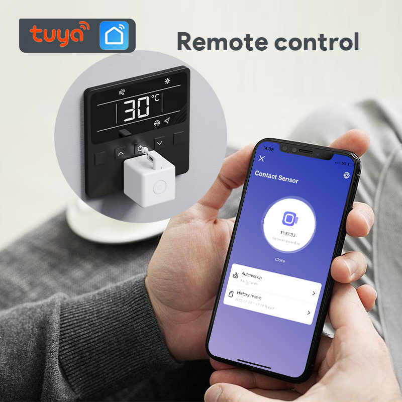 あなたのもの-指紋,スマートコントロール付きのzigbeeス - Smart Home Plus のレビューと価格