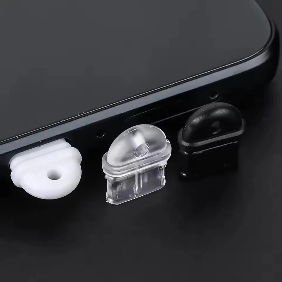 タイプ C ダストプラグ充電ポートプロテクター防塵汚れプラグ - Smart Home Xiaomi Kit のレビューと価格