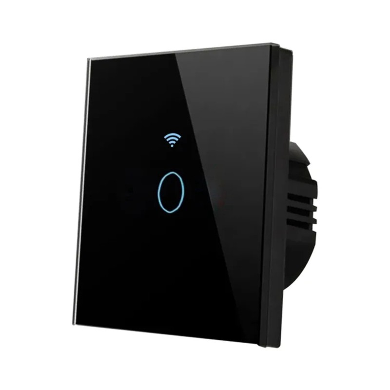 AB34-スマートタッチスイッチ Wi-Fi と音声コントロ - Smart Home Voice Control のレビューと価格