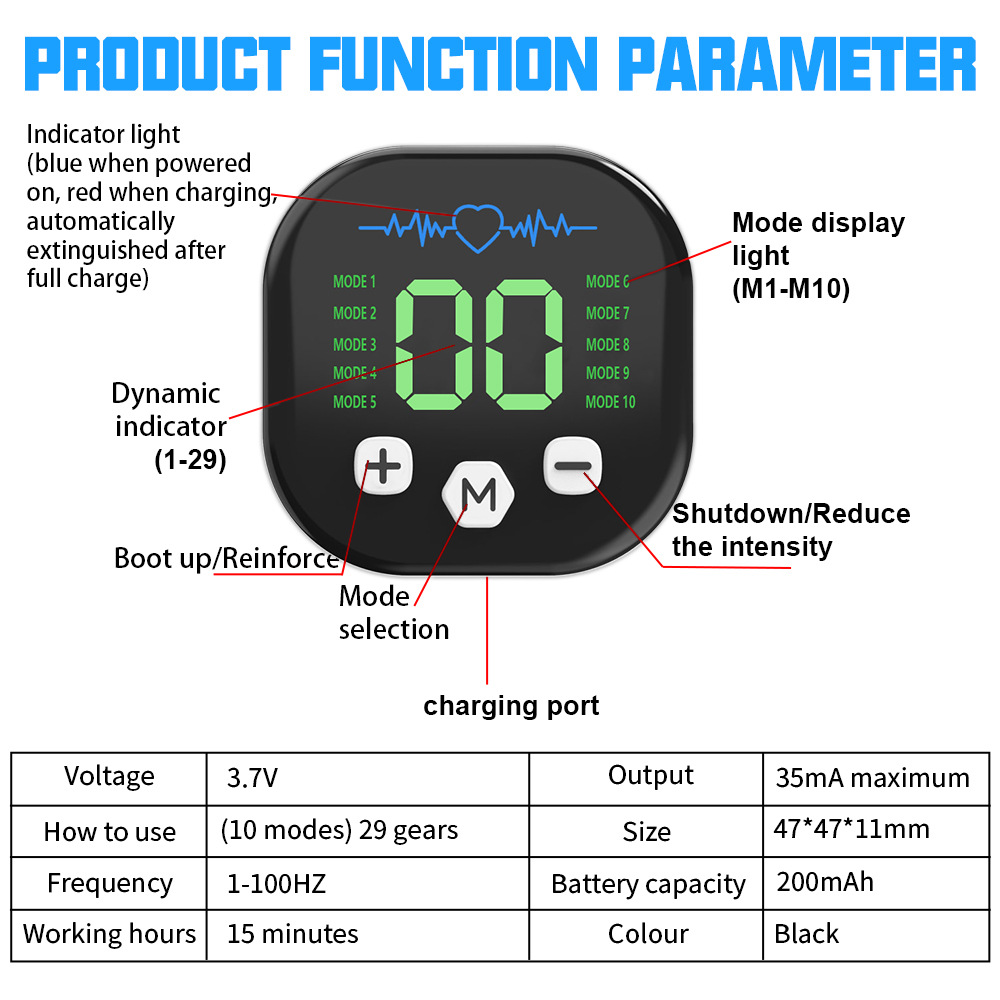 EMS 筋肉刺激装置腹部トレーナー腹筋トナー腕腹脚エクササイ - Smart Home Gym のレビューと価格