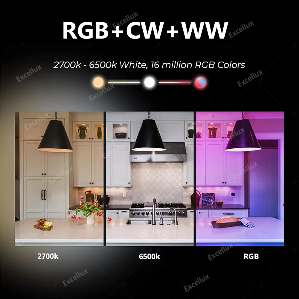 Zigbee 3.0 スマート電球 E27 E14 GU10 - Smart Home Plus のレビューと価格