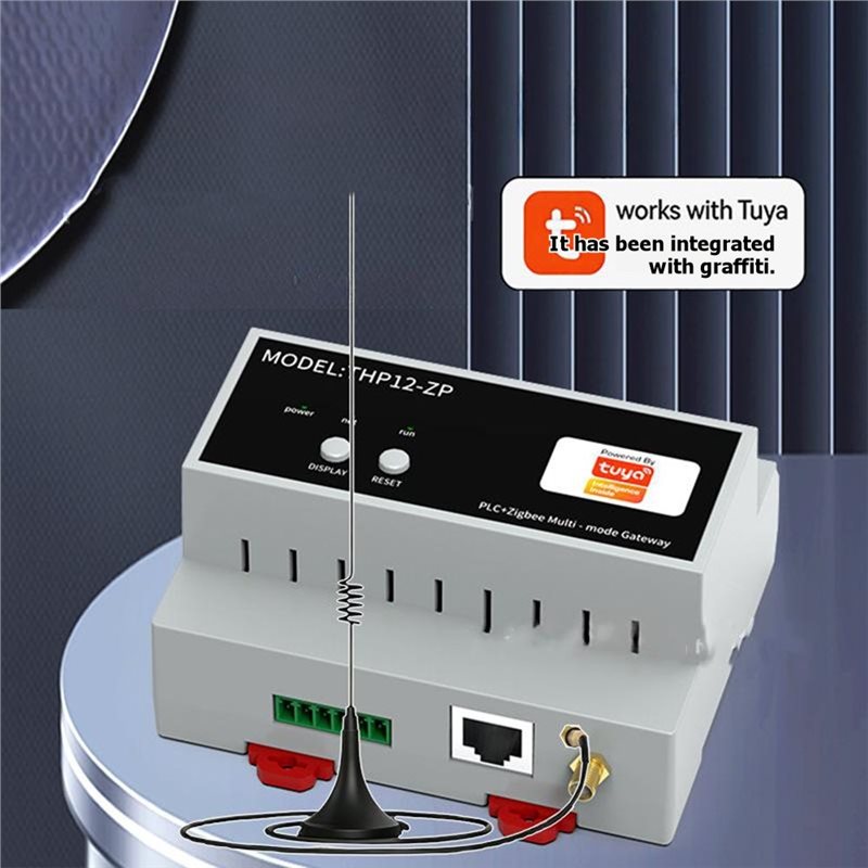 Best-Zigbee有線マルチモードPLCゲートウェイTu - Smart Home With Plc のレビューと価格