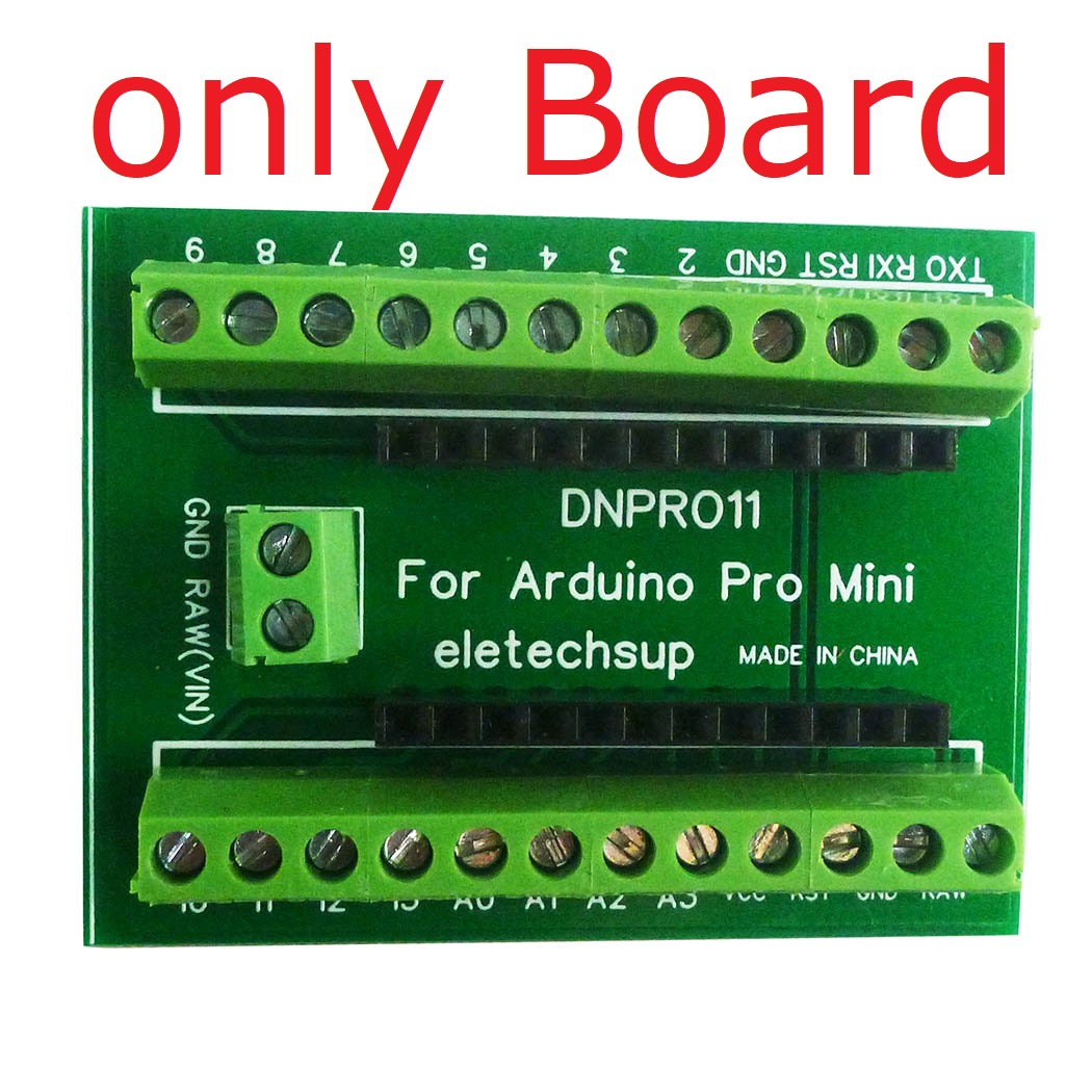 DINレールマウント端子台アダプターモジュール Arduin - Smart Home With Plc のレビューと価格